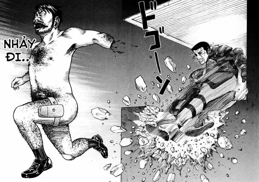 Truyện Tranh Sát Thủ Số 1 - Ichi The Killer trang 7