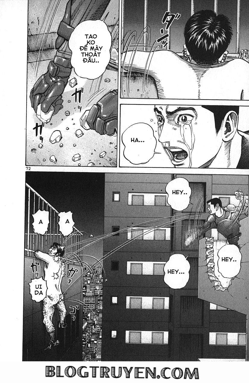 Truyện Tranh Sát Thủ Số 1 - Ichi The Killer trang 7