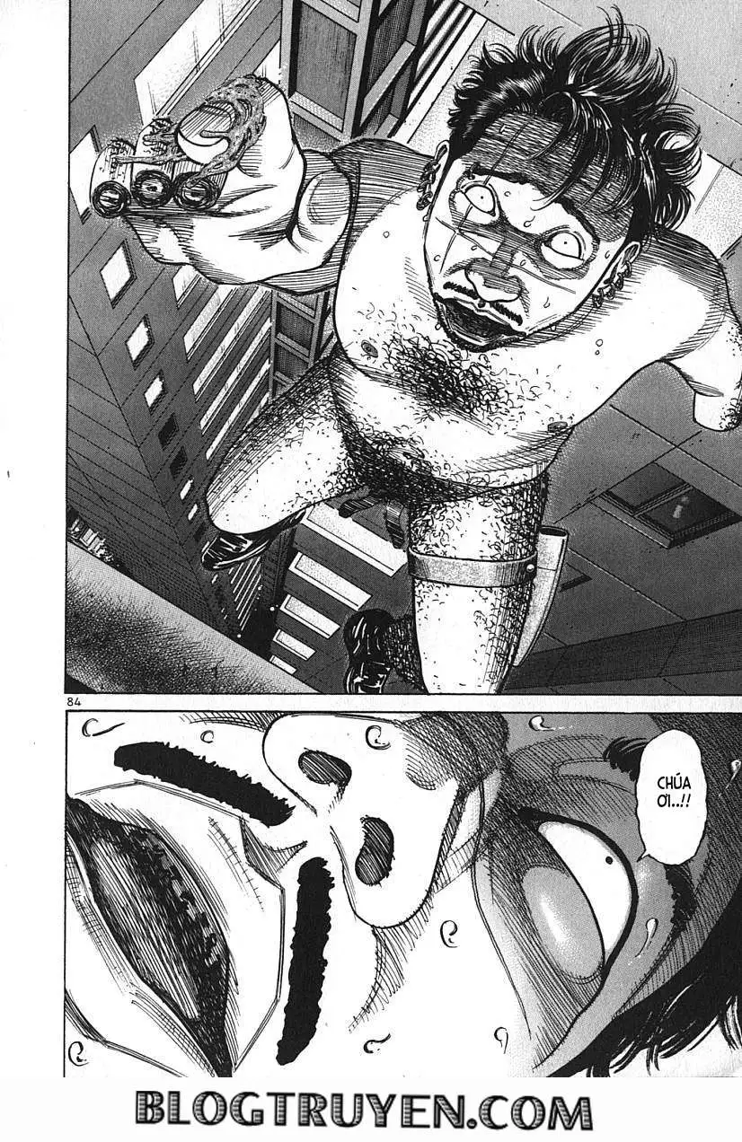 Truyện Tranh Sát Thủ Số 1 - Ichi The Killer trang 7