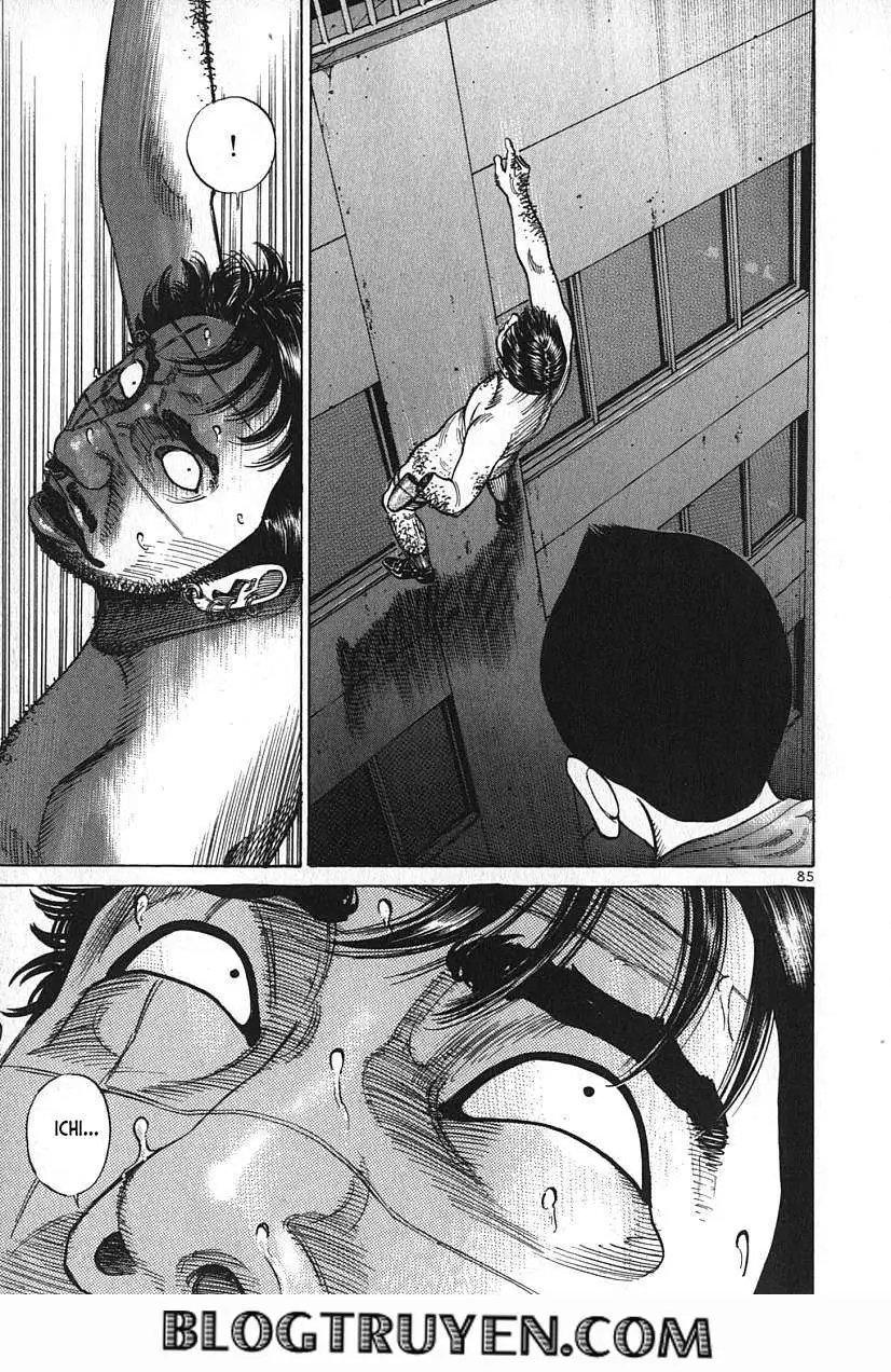 Truyện Tranh Sát Thủ Số 1 - Ichi The Killer trang 7