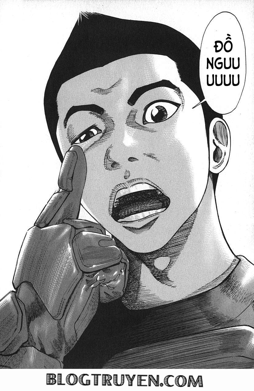 Truyện Tranh Sát Thủ Số 1 - Ichi The Killer trang 7