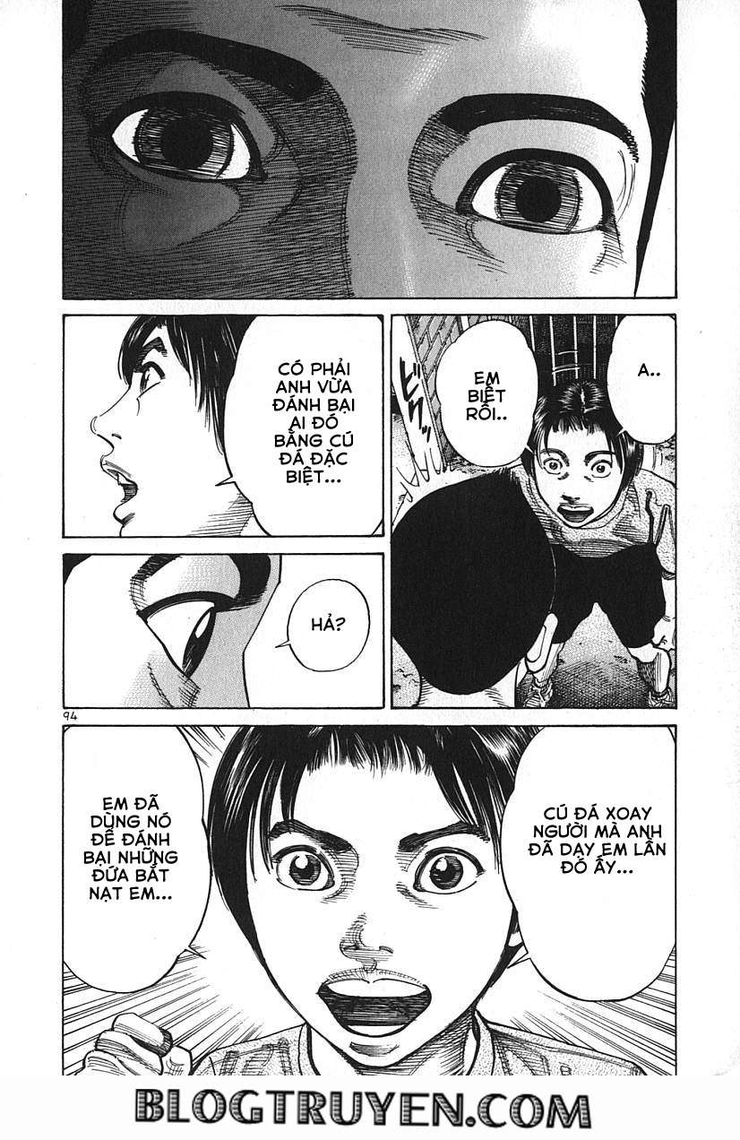 Truyện Tranh Sát Thủ Số 1 - Ichi The Killer trang 7