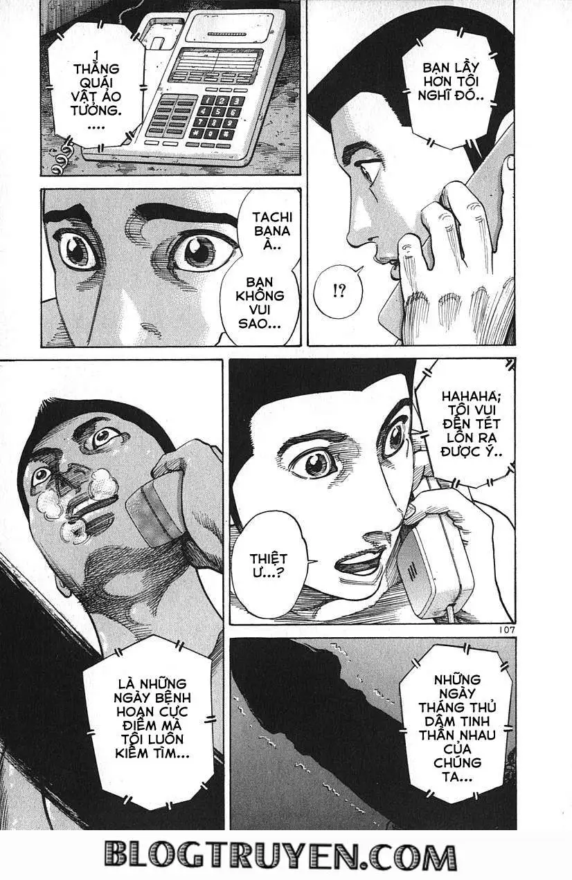 Truyện Tranh Sát Thủ Số 1 - Ichi The Killer trang 7