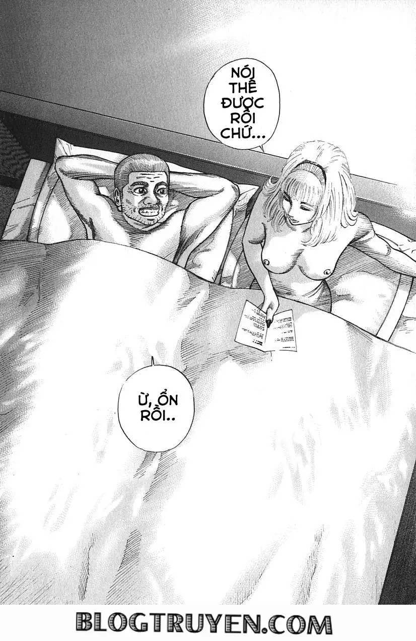 Truyện Tranh Sát Thủ Số 1 - Ichi The Killer trang 7