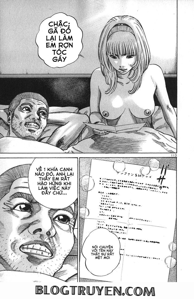 Truyện Tranh Sát Thủ Số 1 - Ichi The Killer trang 7