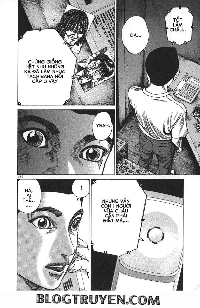 Truyện Tranh Sát Thủ Số 1 - Ichi The Killer trang 7