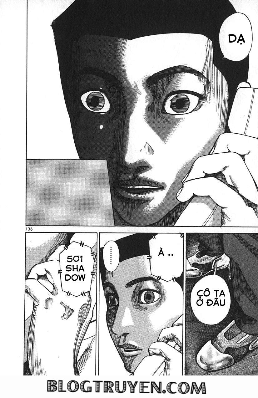 Truyện Tranh Sát Thủ Số 1 - Ichi The Killer trang 7