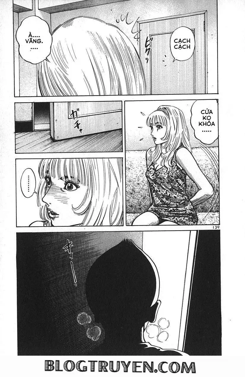 Truyện Tranh Sát Thủ Số 1 - Ichi The Killer trang 7