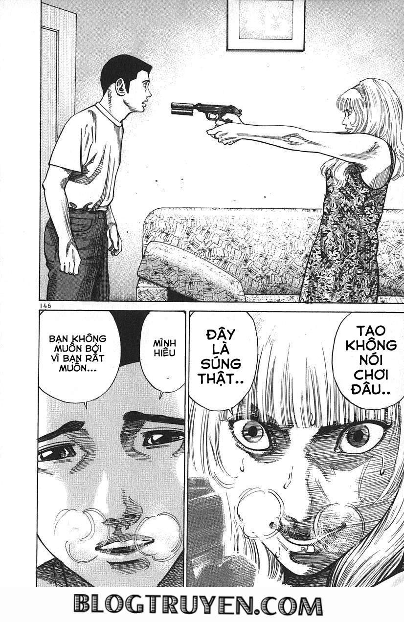 Truyện Tranh Sát Thủ Số 1 - Ichi The Killer trang 7