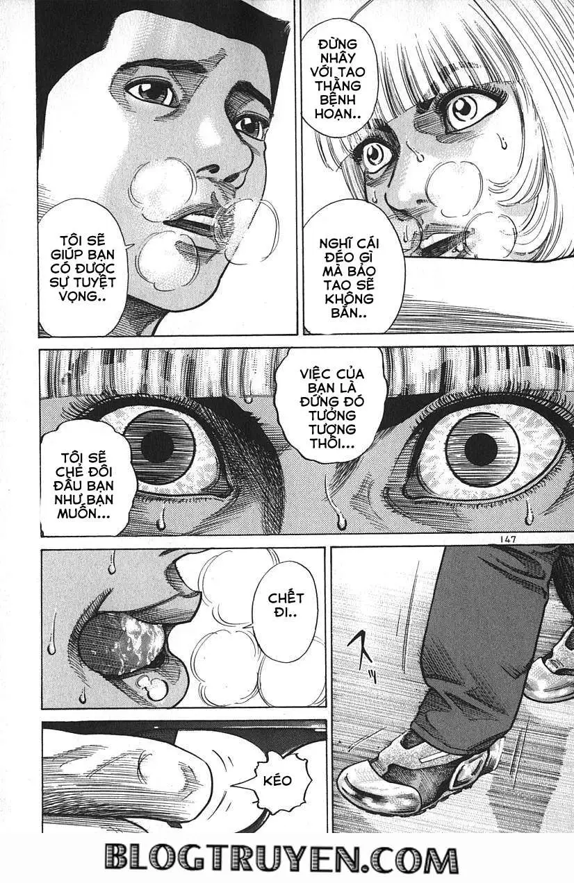 Truyện Tranh Sát Thủ Số 1 - Ichi The Killer trang 7