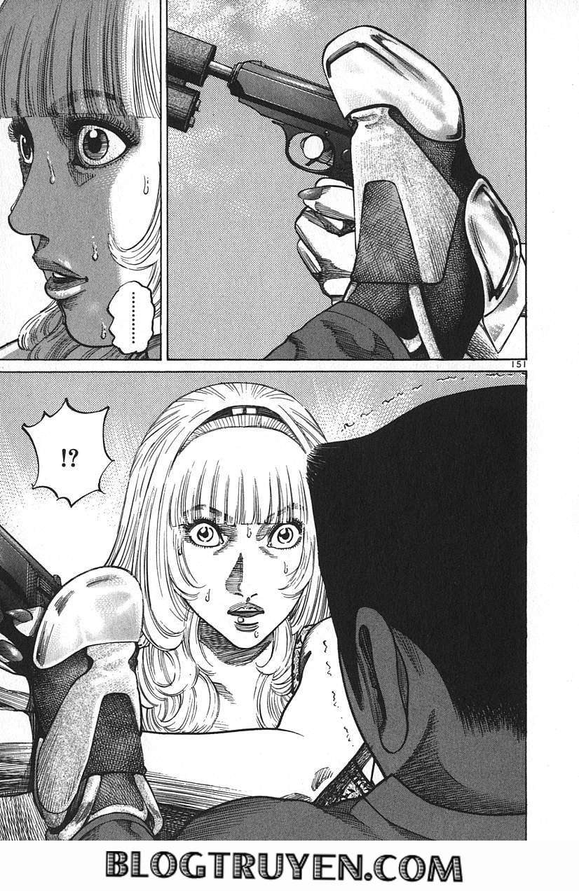 Truyện Tranh Sát Thủ Số 1 - Ichi The Killer trang 7