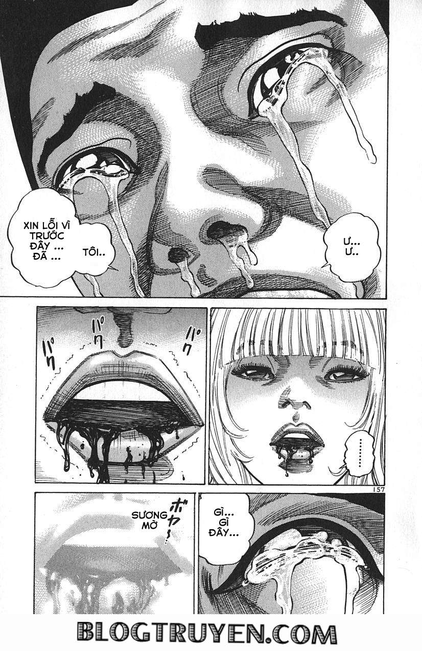 Truyện Tranh Sát Thủ Số 1 - Ichi The Killer trang 7