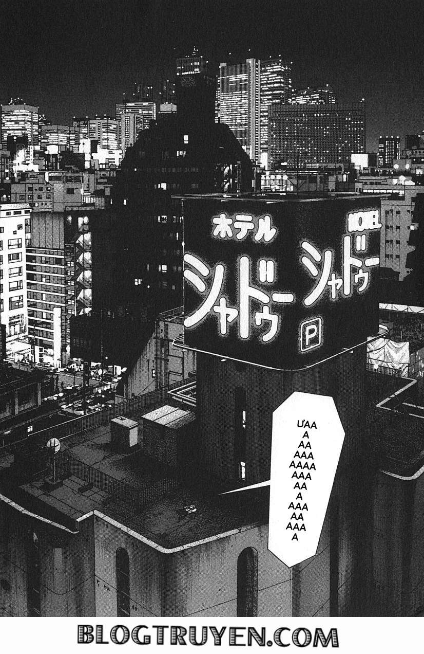 Truyện Tranh Sát Thủ Số 1 - Ichi The Killer trang 7