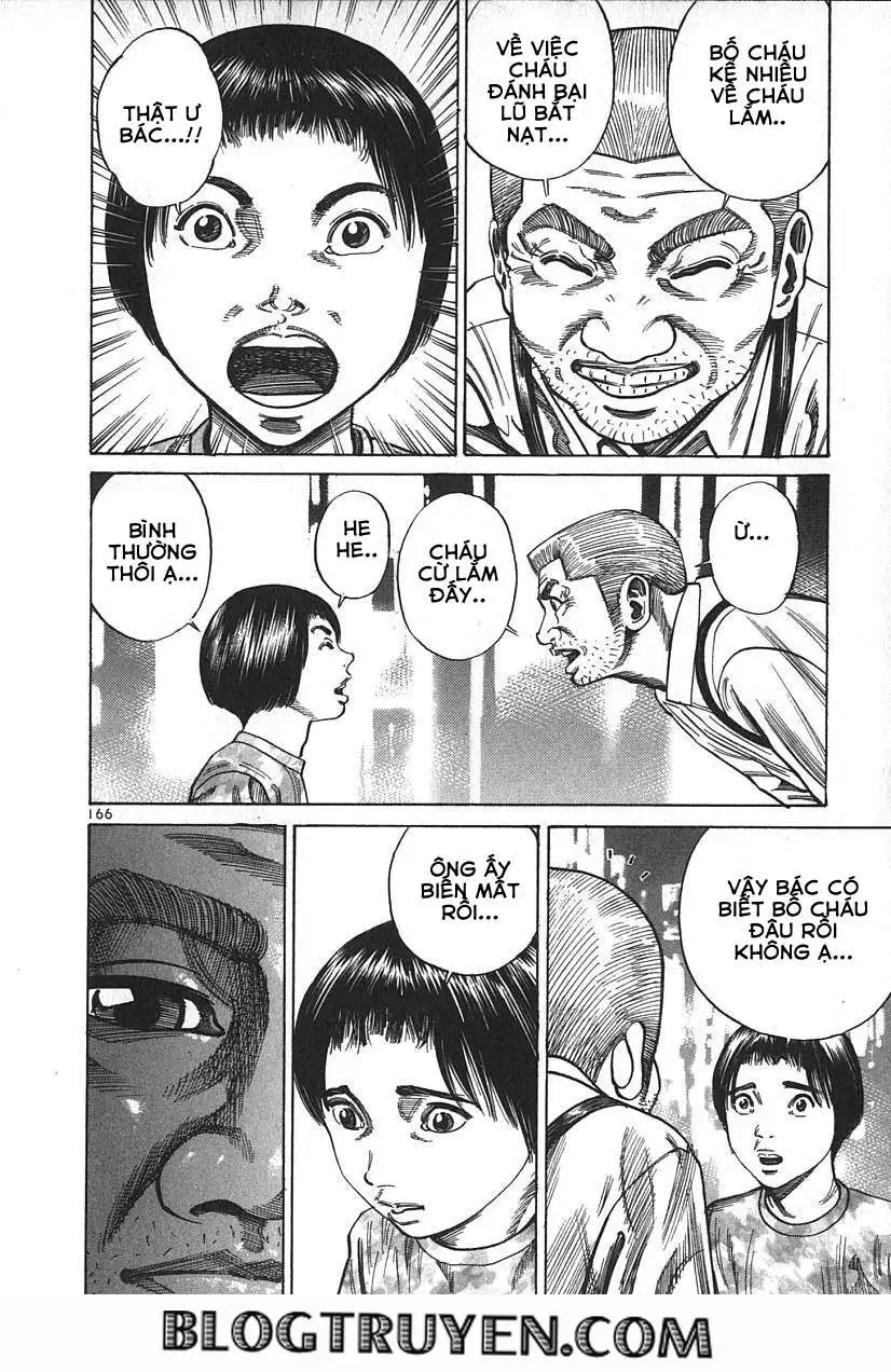 Truyện Tranh Sát Thủ Số 1 - Ichi The Killer trang 7