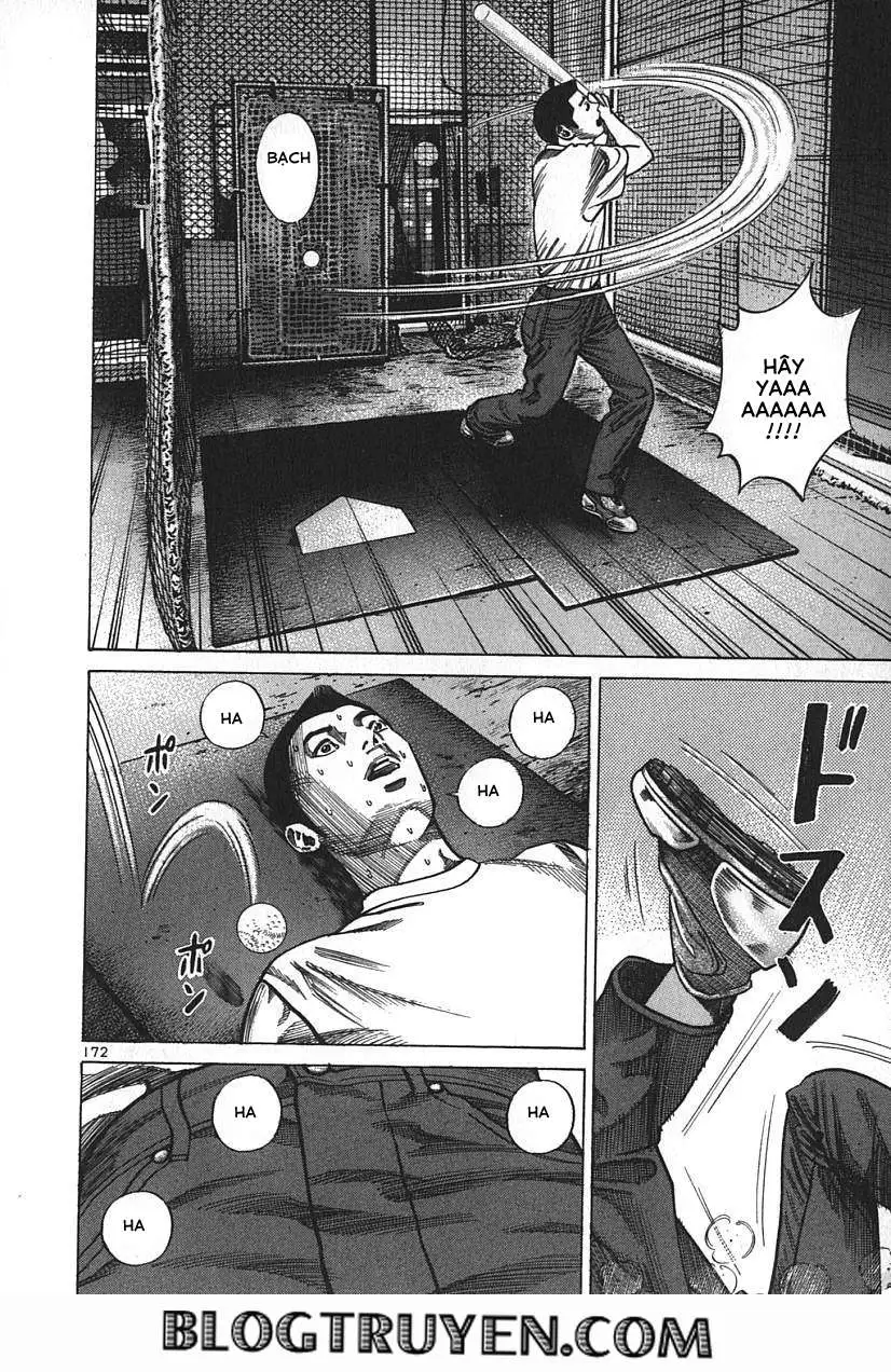 Truyện Tranh Sát Thủ Số 1 - Ichi The Killer trang 7