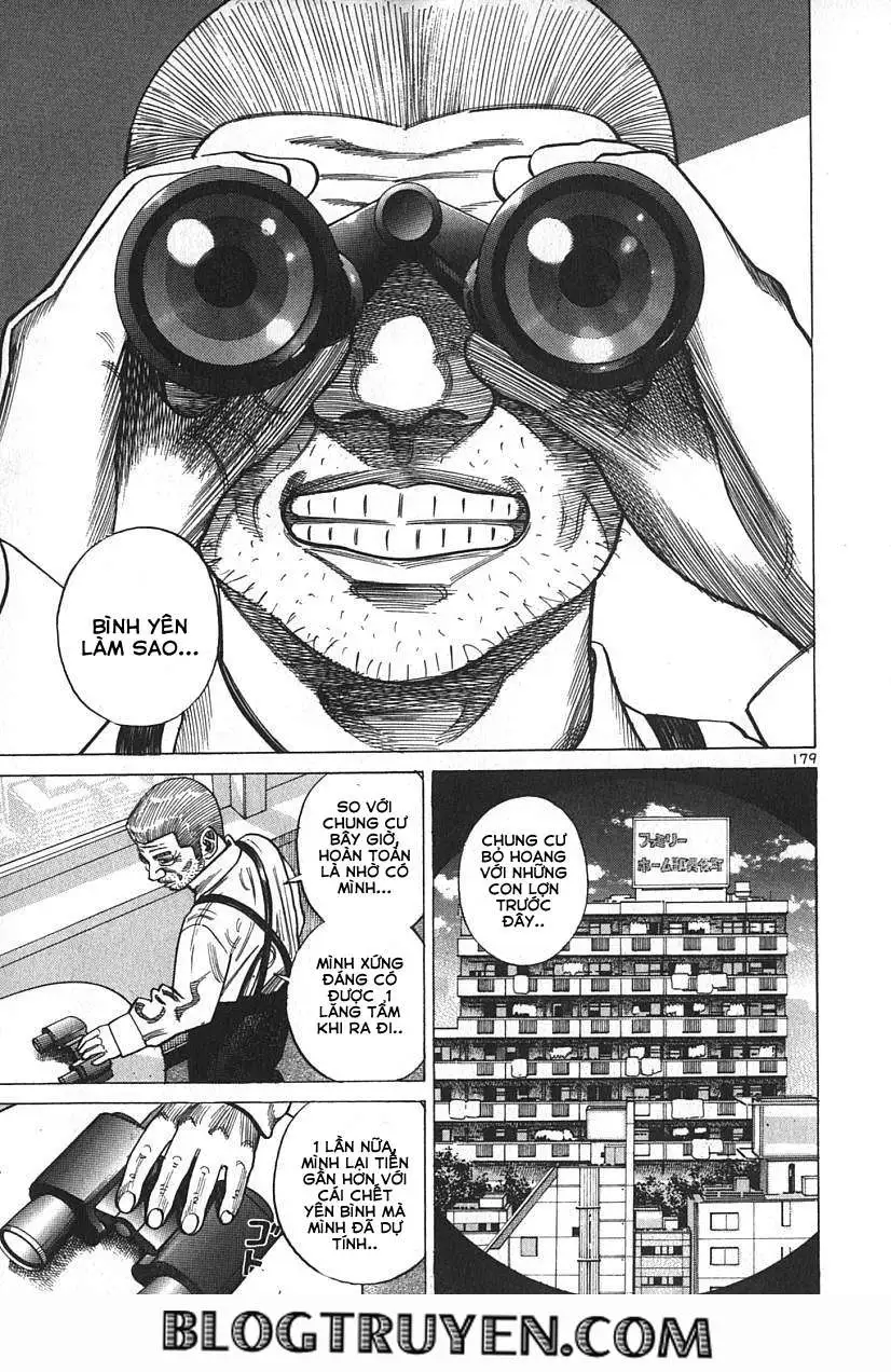 Truyện Tranh Sát Thủ Số 1 - Ichi The Killer trang 7