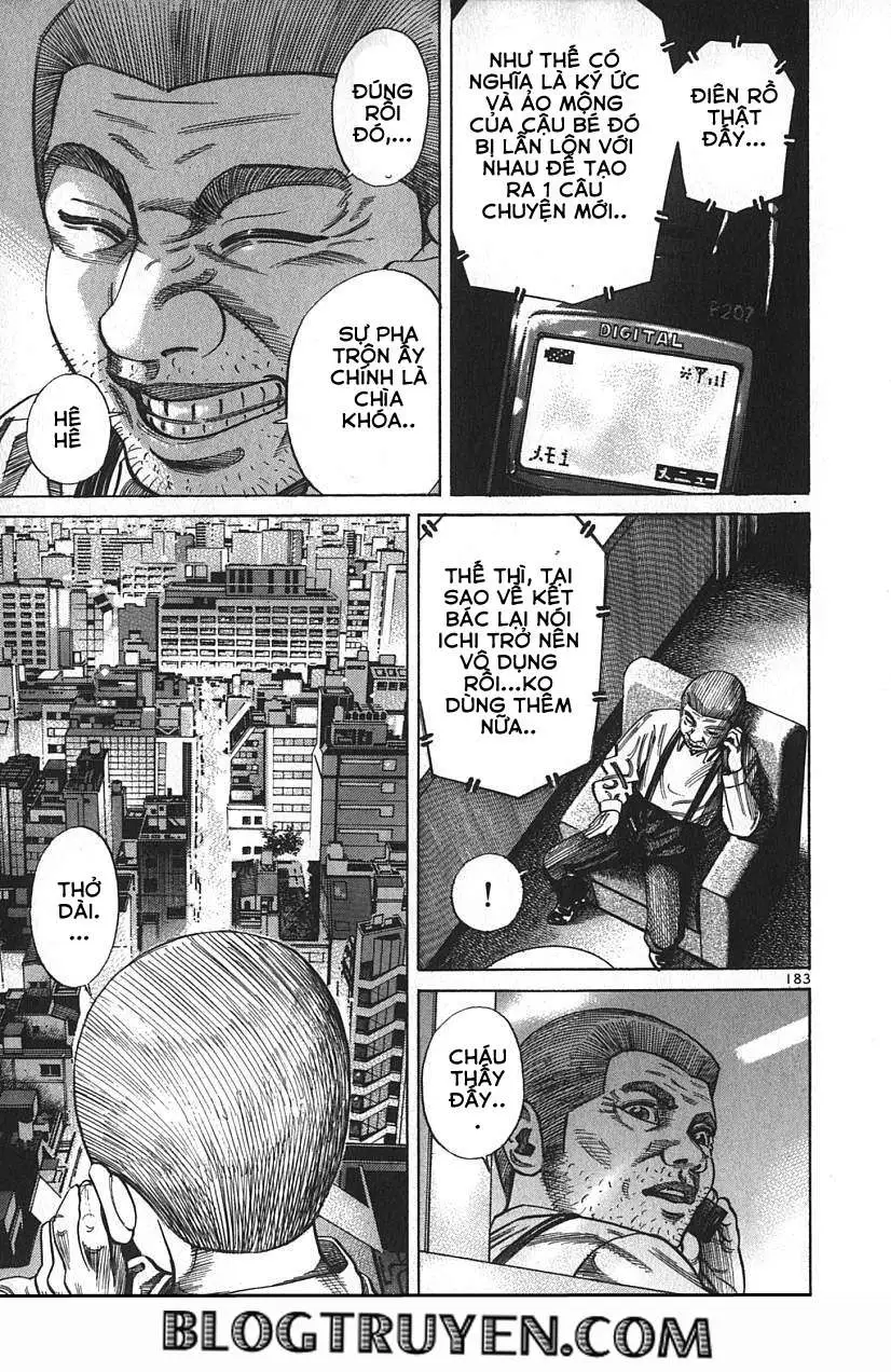 Truyện Tranh Sát Thủ Số 1 - Ichi The Killer trang 7