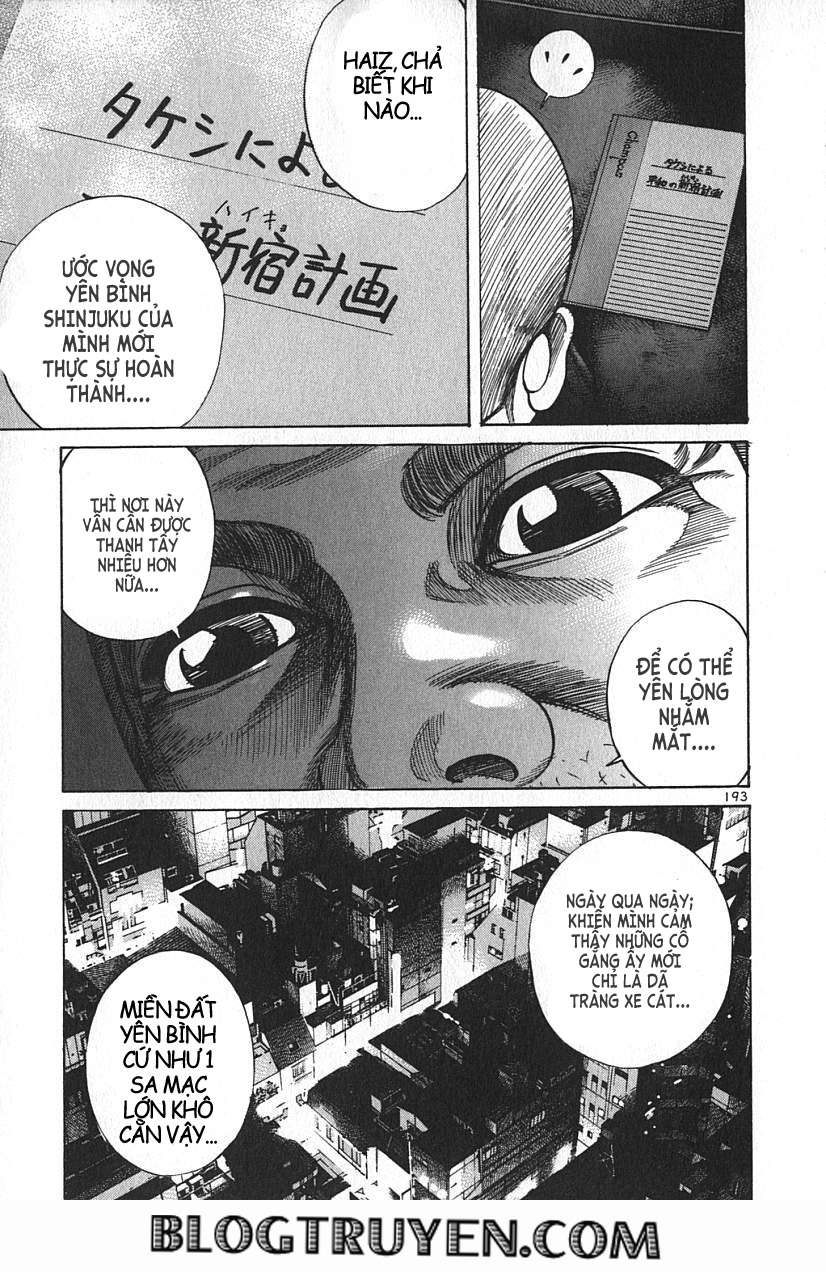 Truyện Tranh Sát Thủ Số 1 - Ichi The Killer trang 7