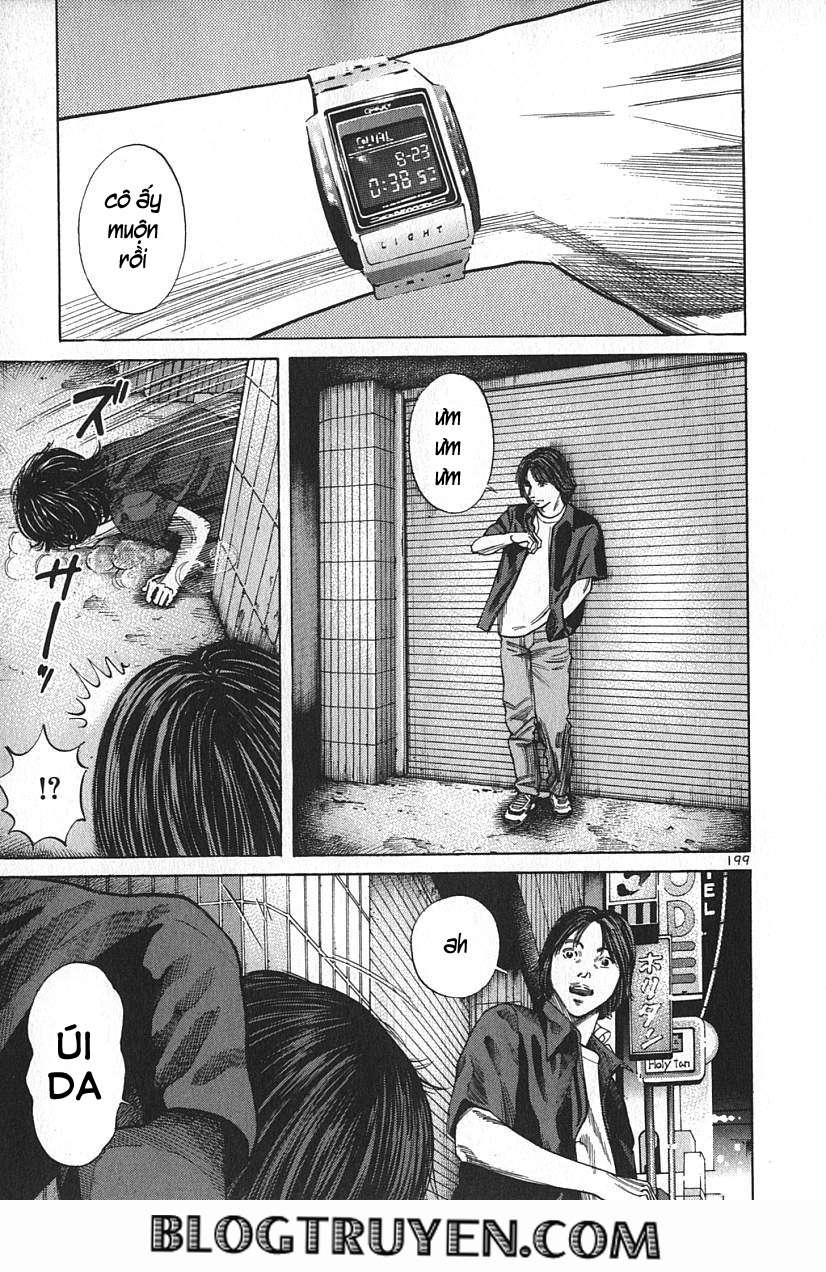 Truyện Tranh Sát Thủ Số 1 - Ichi The Killer trang 7