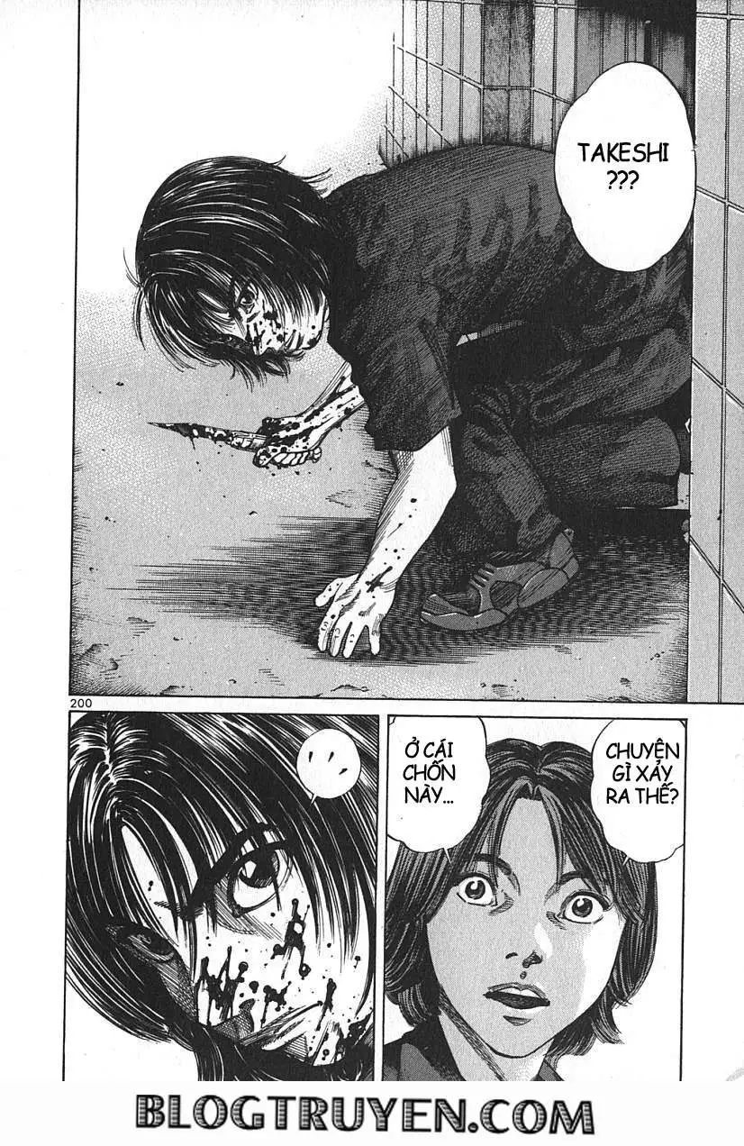 Truyện Tranh Sát Thủ Số 1 - Ichi The Killer trang 7