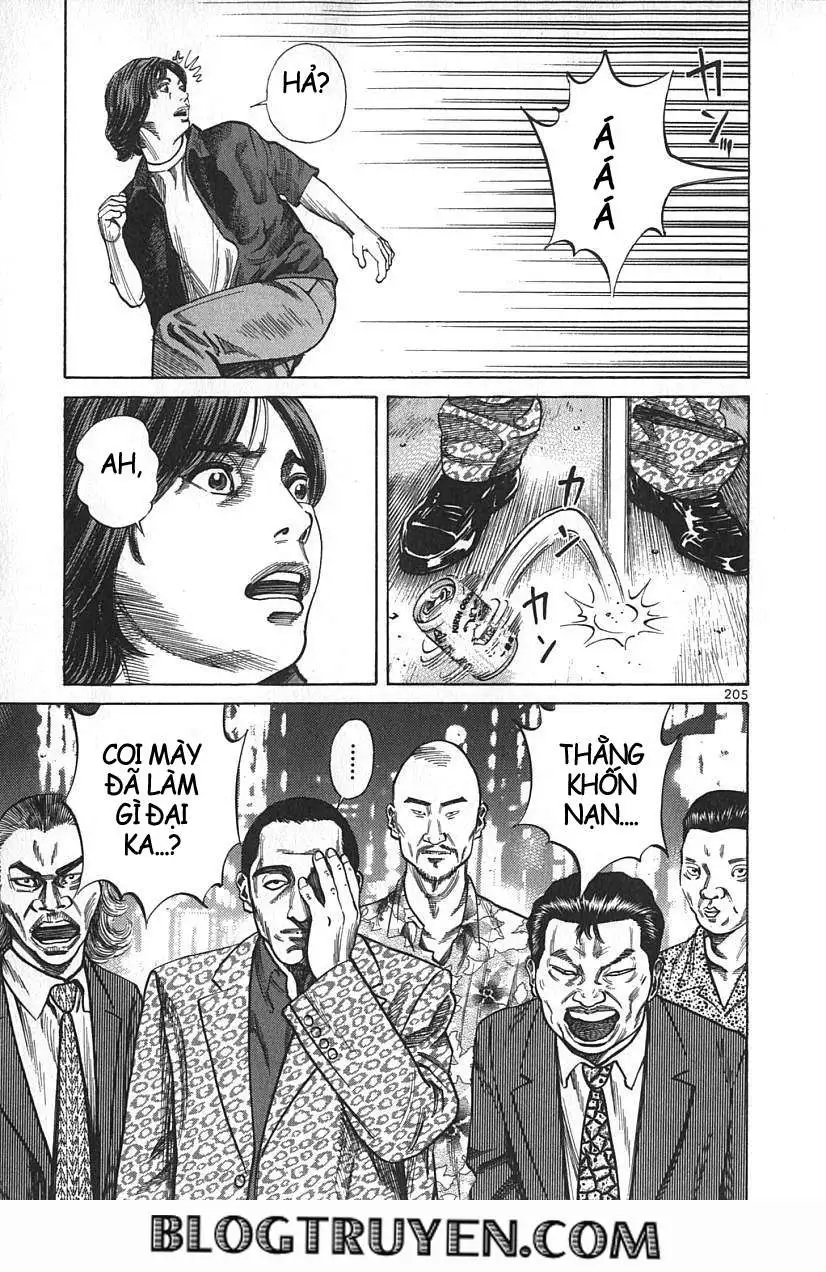 Truyện Tranh Sát Thủ Số 1 - Ichi The Killer trang 7