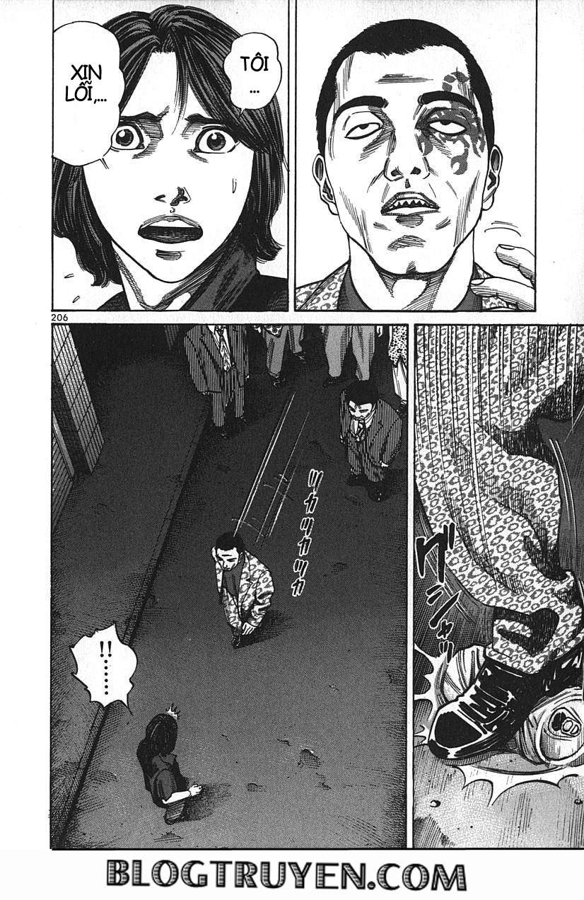 Truyện Tranh Sát Thủ Số 1 - Ichi The Killer trang 7