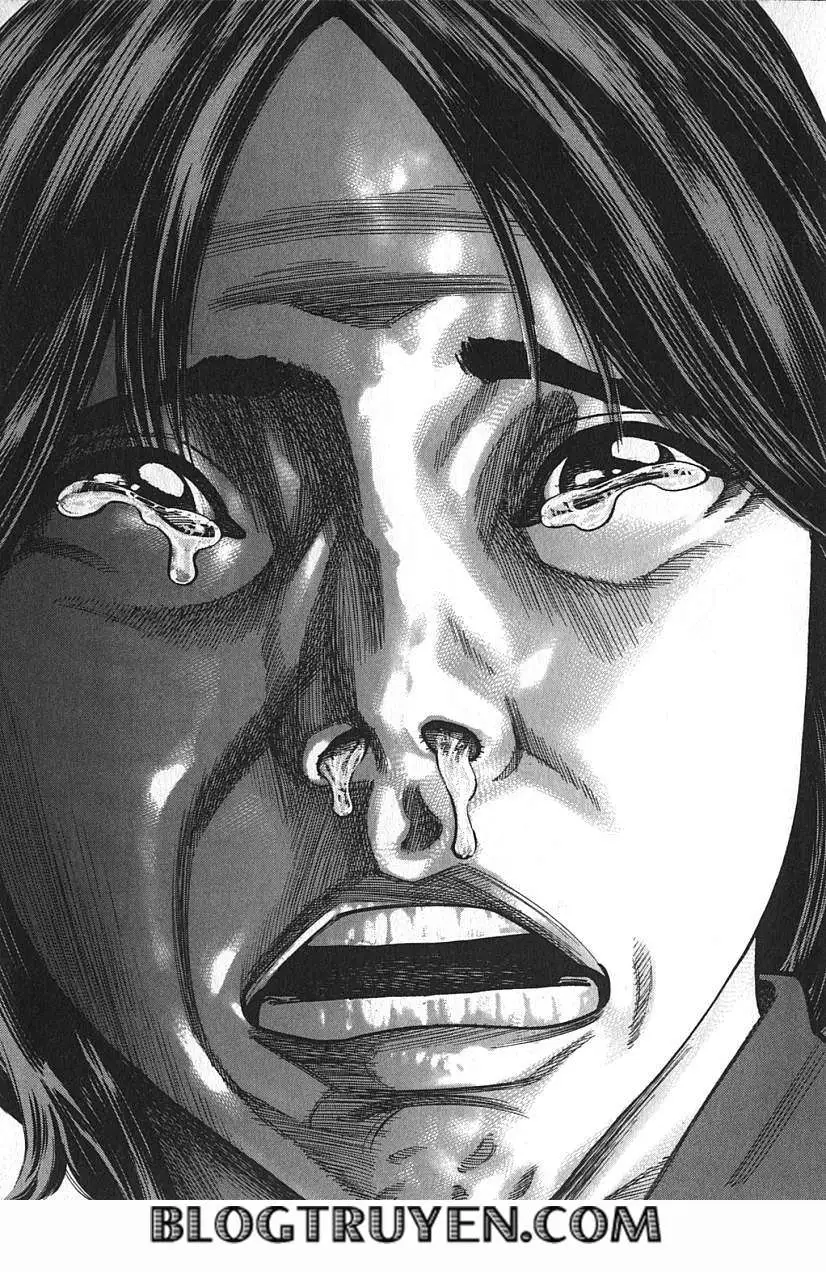 Truyện Tranh Sát Thủ Số 1 - Ichi The Killer trang 7