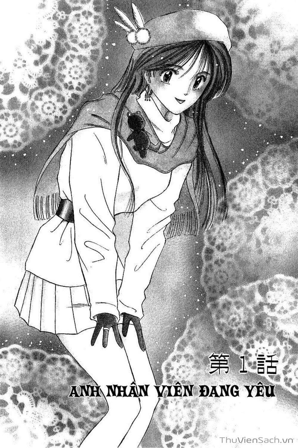 Truyện Tranh Nếu Có Thể Gặp Em Trong Mơ trang 6