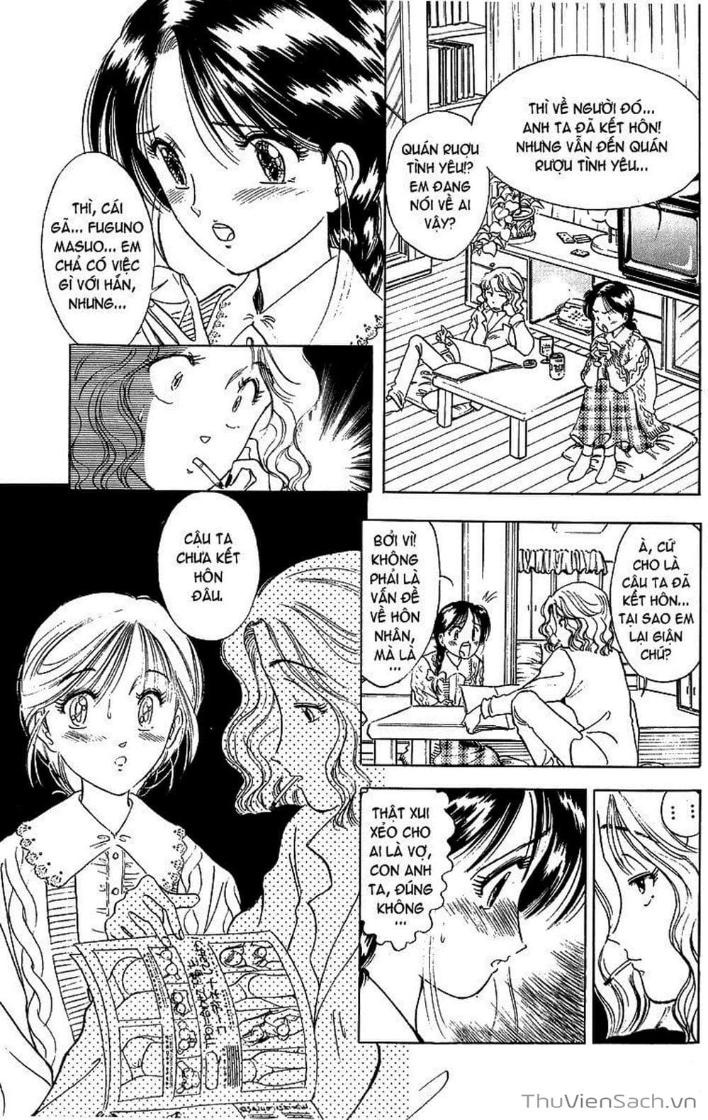 Truyện Tranh Nếu Có Thể Gặp Em Trong Mơ trang 6