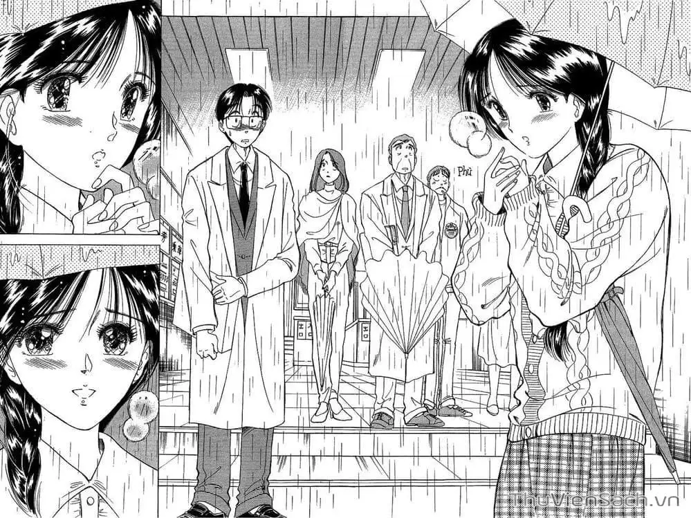 Truyện Tranh Nếu Có Thể Gặp Em Trong Mơ trang 6