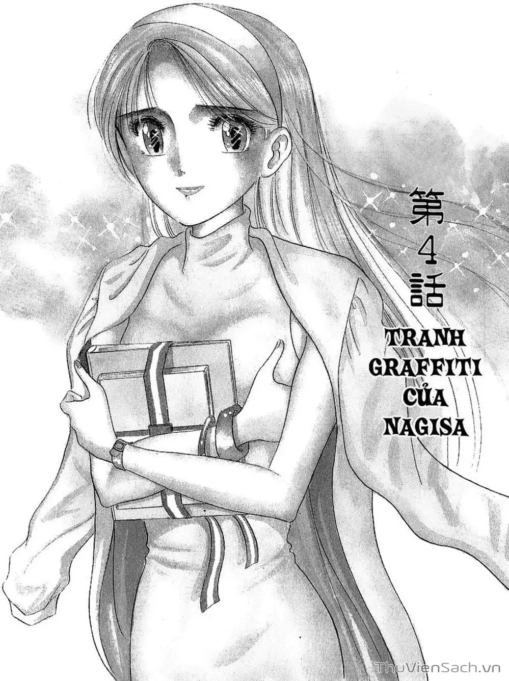 Truyện Tranh Nếu Có Thể Gặp Em Trong Mơ trang 6