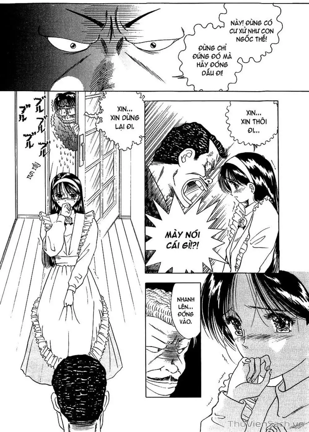 Truyện Tranh Nếu Có Thể Gặp Em Trong Mơ trang 6