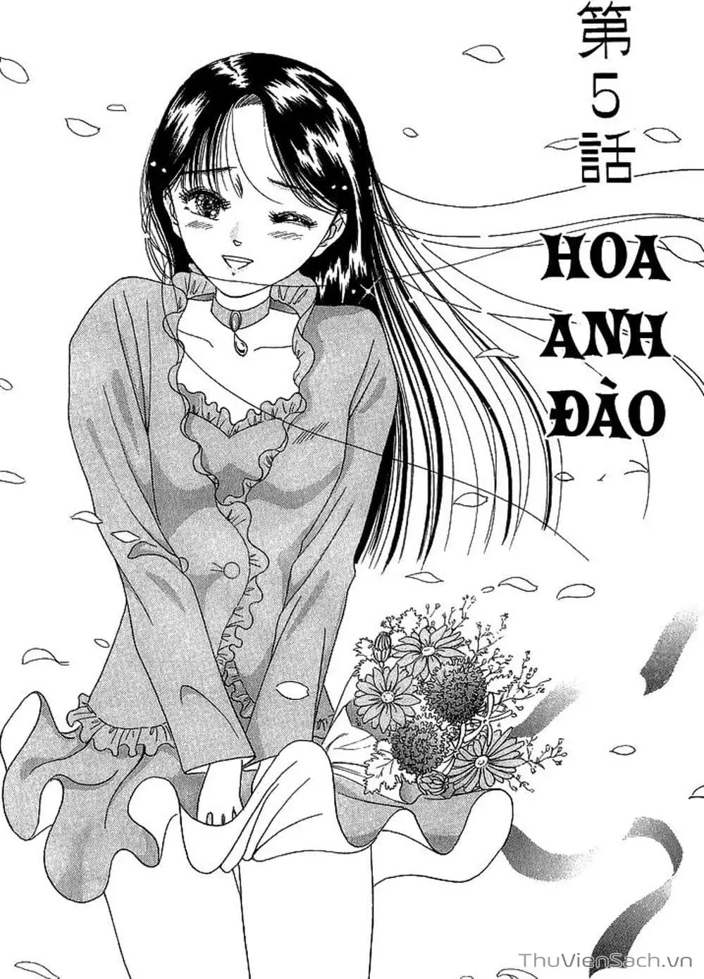 Truyện Tranh Nếu Có Thể Gặp Em Trong Mơ trang 6