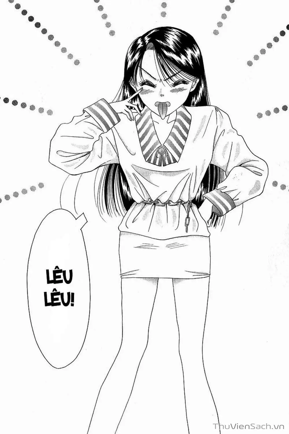 Truyện Tranh Nếu Có Thể Gặp Em Trong Mơ trang 6