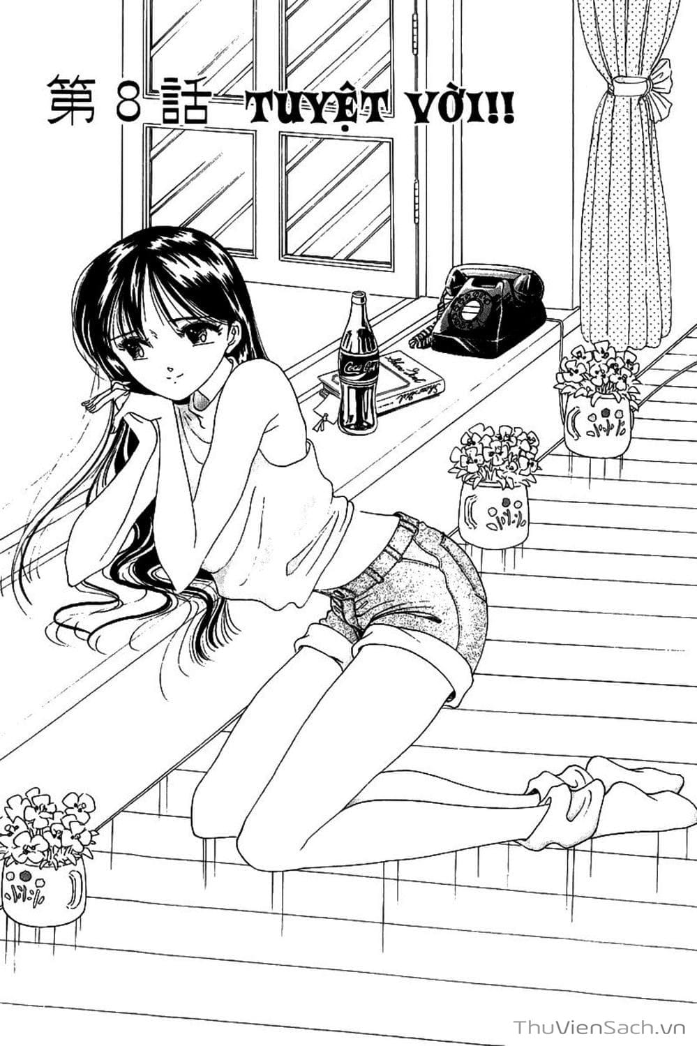 Truyện Tranh Nếu Có Thể Gặp Em Trong Mơ trang 6