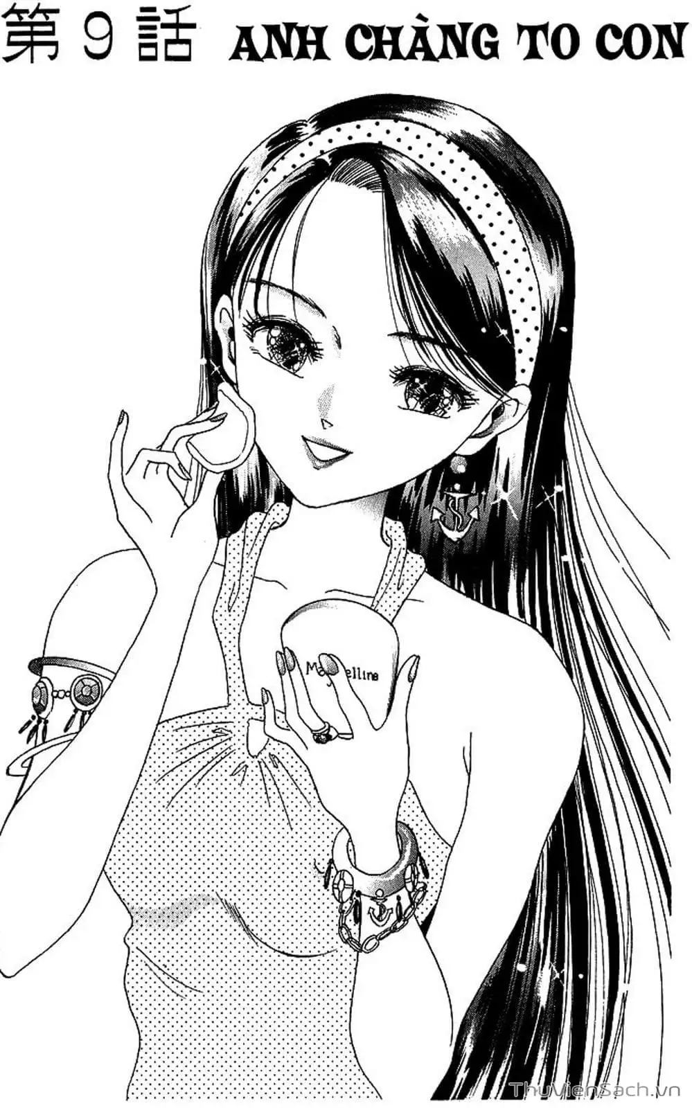 Truyện Tranh Nếu Có Thể Gặp Em Trong Mơ trang 6