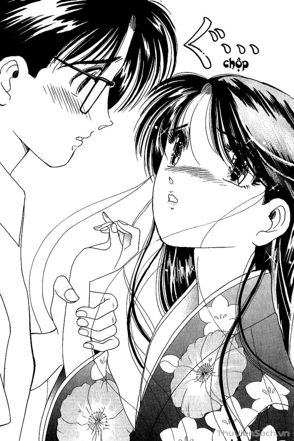 Truyện Tranh Nếu Có Thể Gặp Em Trong Mơ trang 6