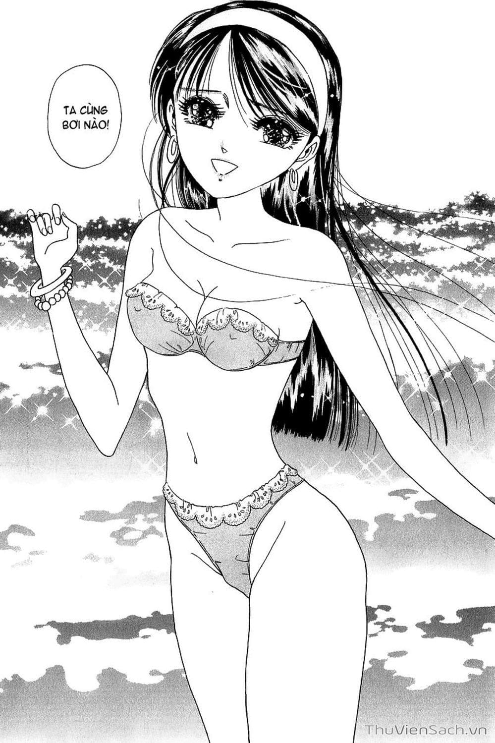 Truyện Tranh Nếu Có Thể Gặp Em Trong Mơ trang 6