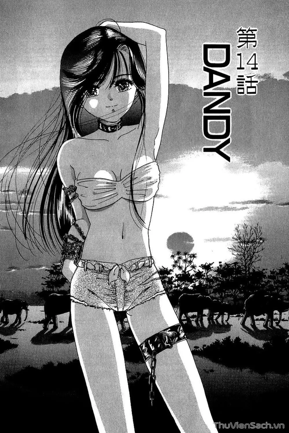 Truyện Tranh Nếu Có Thể Gặp Em Trong Mơ trang 6