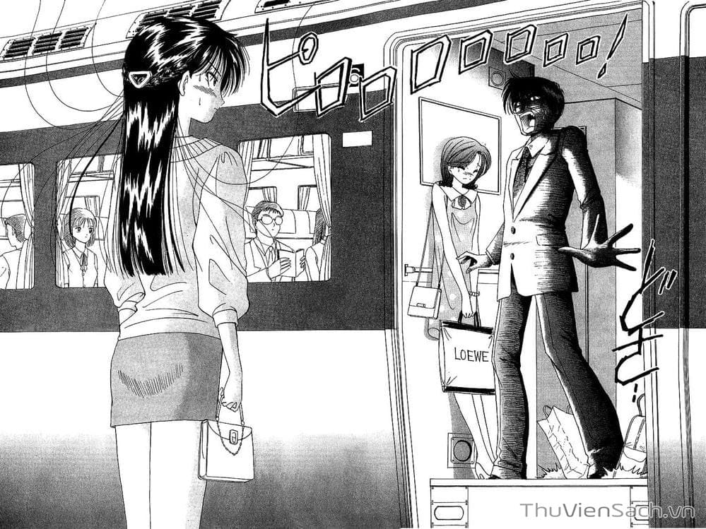 Truyện Tranh Nếu Có Thể Gặp Em Trong Mơ trang 6