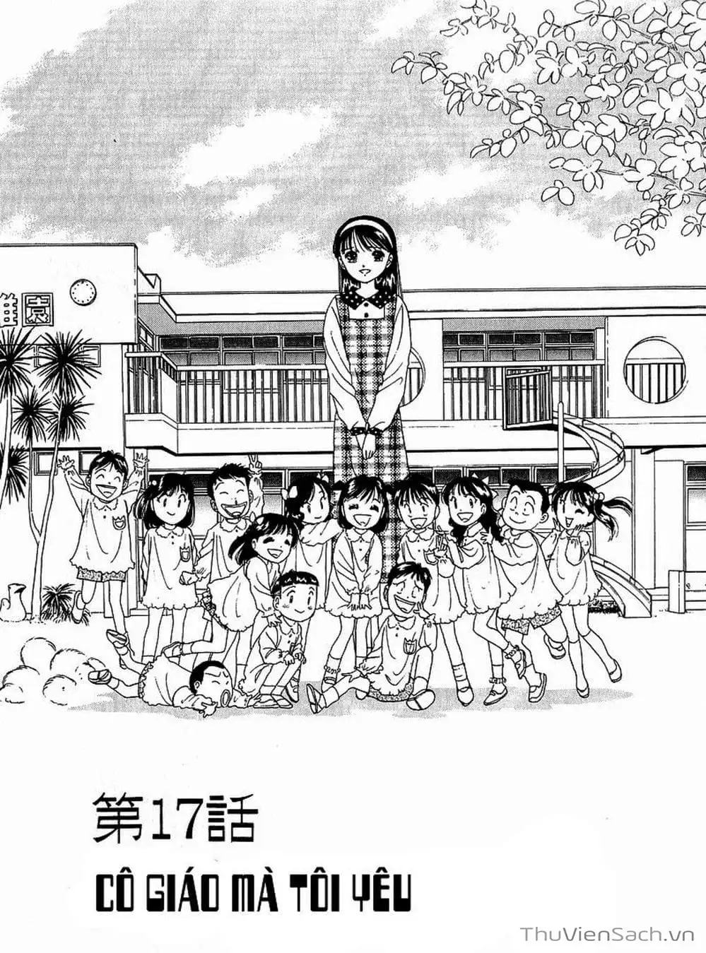 Truyện Tranh Nếu Có Thể Gặp Em Trong Mơ trang 6