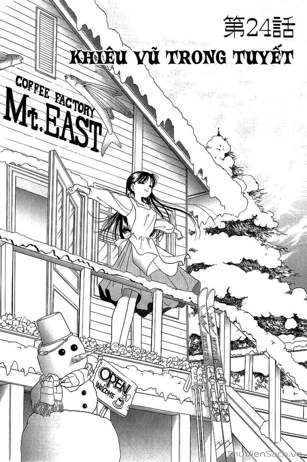 Truyện Tranh Nếu Có Thể Gặp Em Trong Mơ trang 6