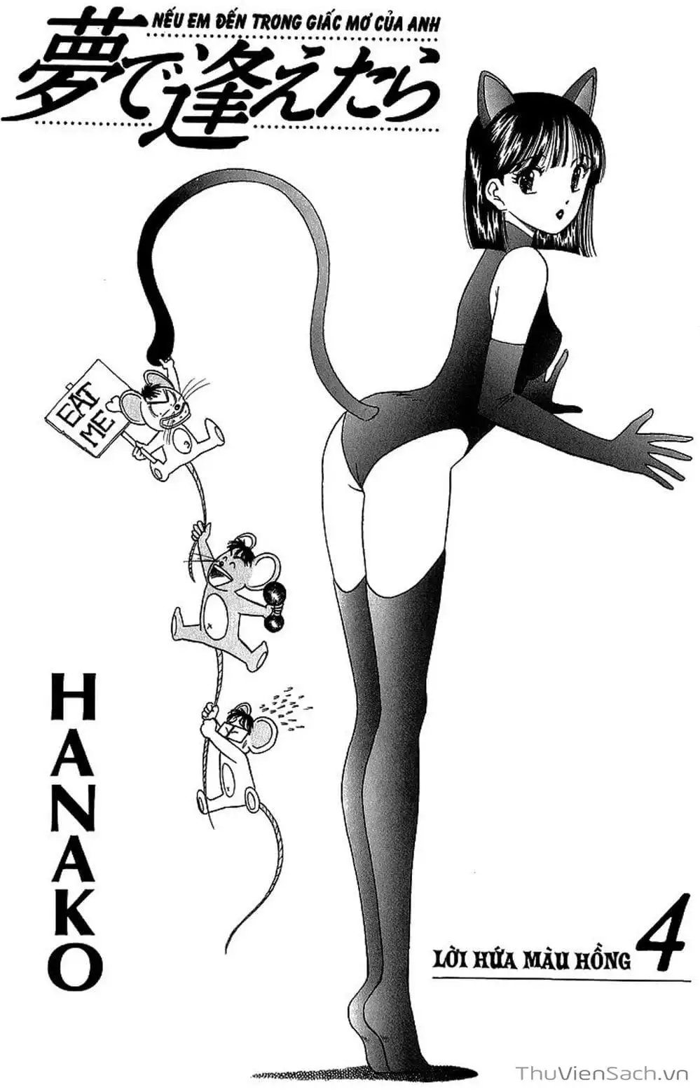 Truyện Tranh Nếu Có Thể Gặp Em Trong Mơ trang 6