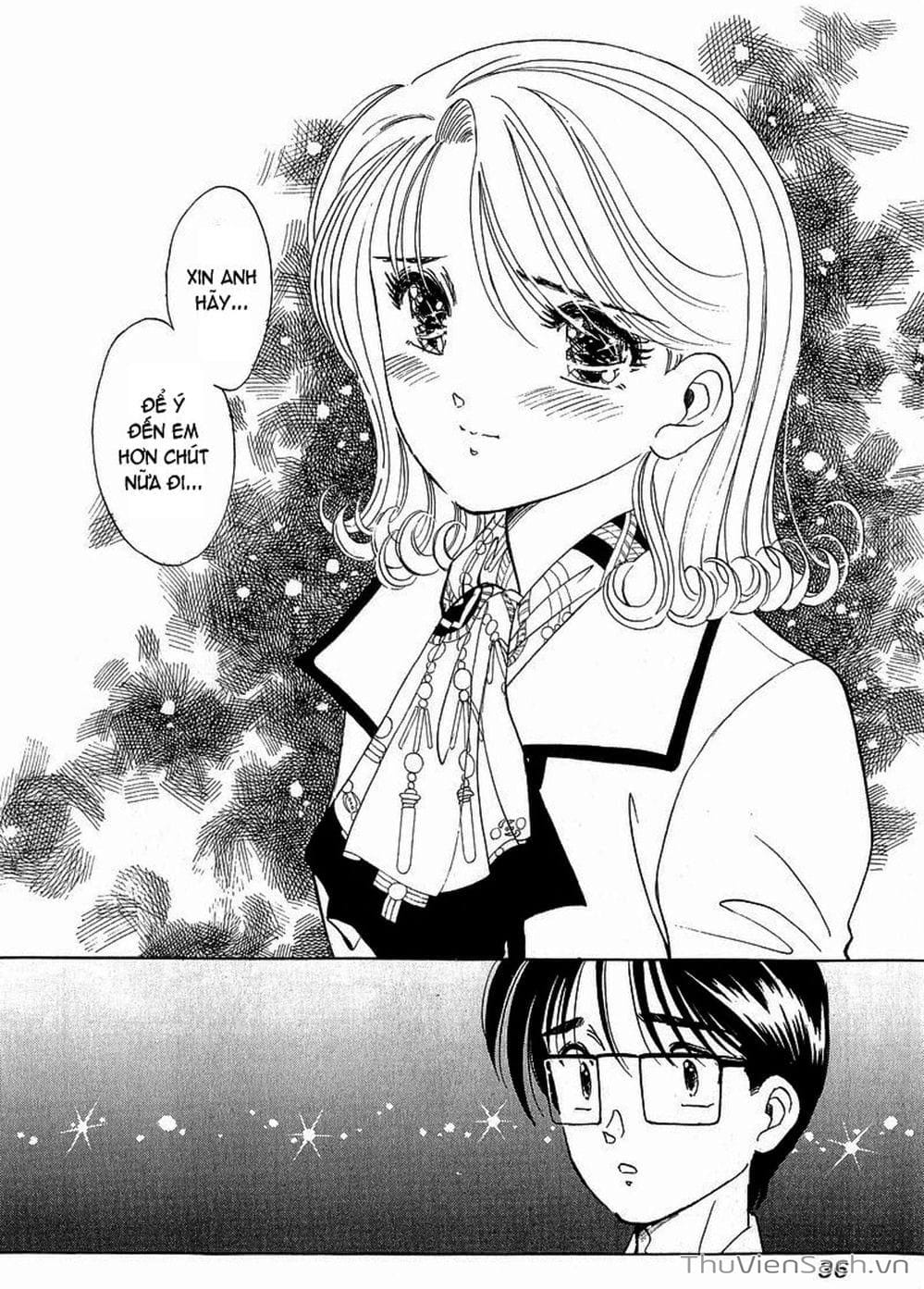 Truyện Tranh Nếu Có Thể Gặp Em Trong Mơ trang 6