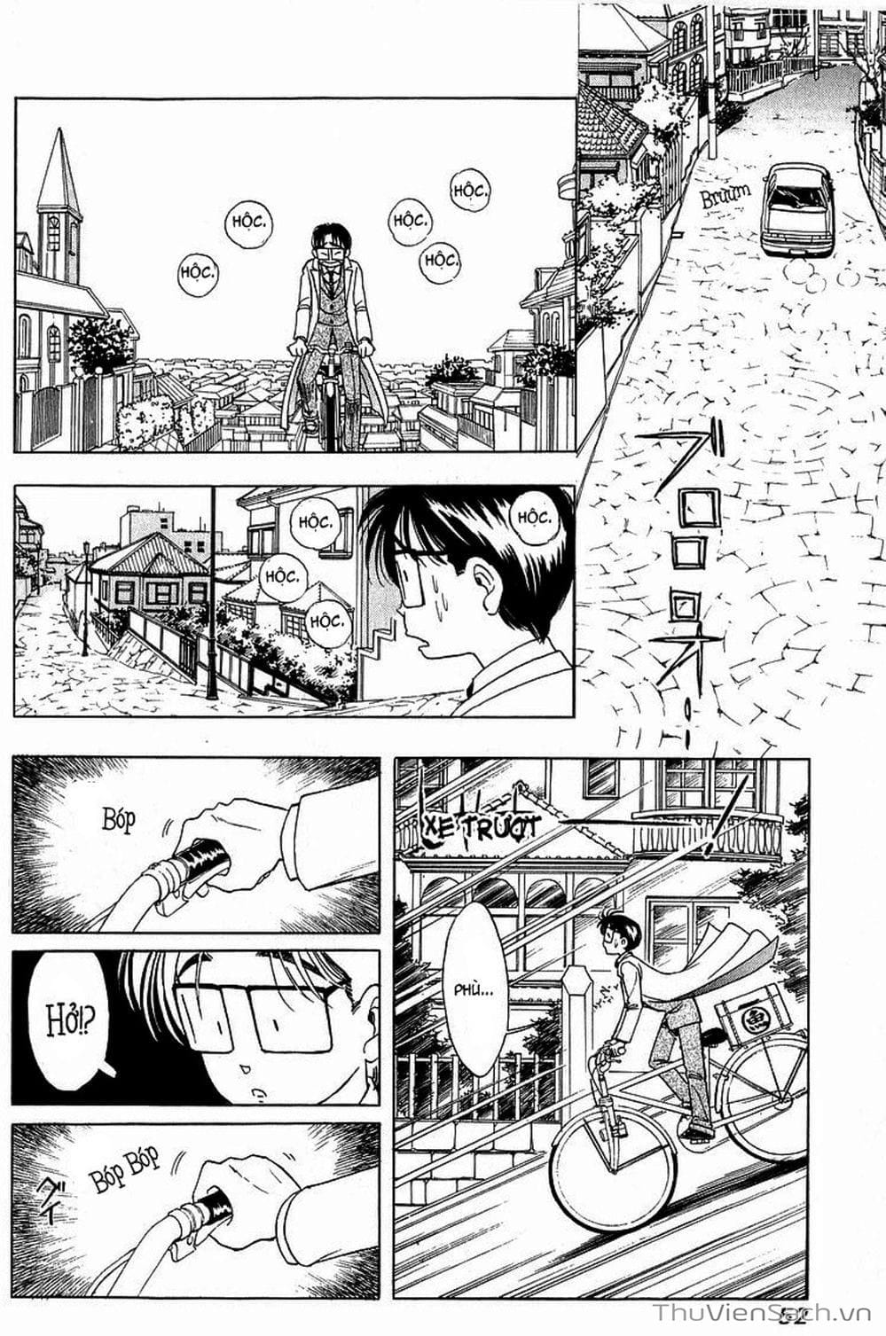 Truyện Tranh Nếu Có Thể Gặp Em Trong Mơ trang 6