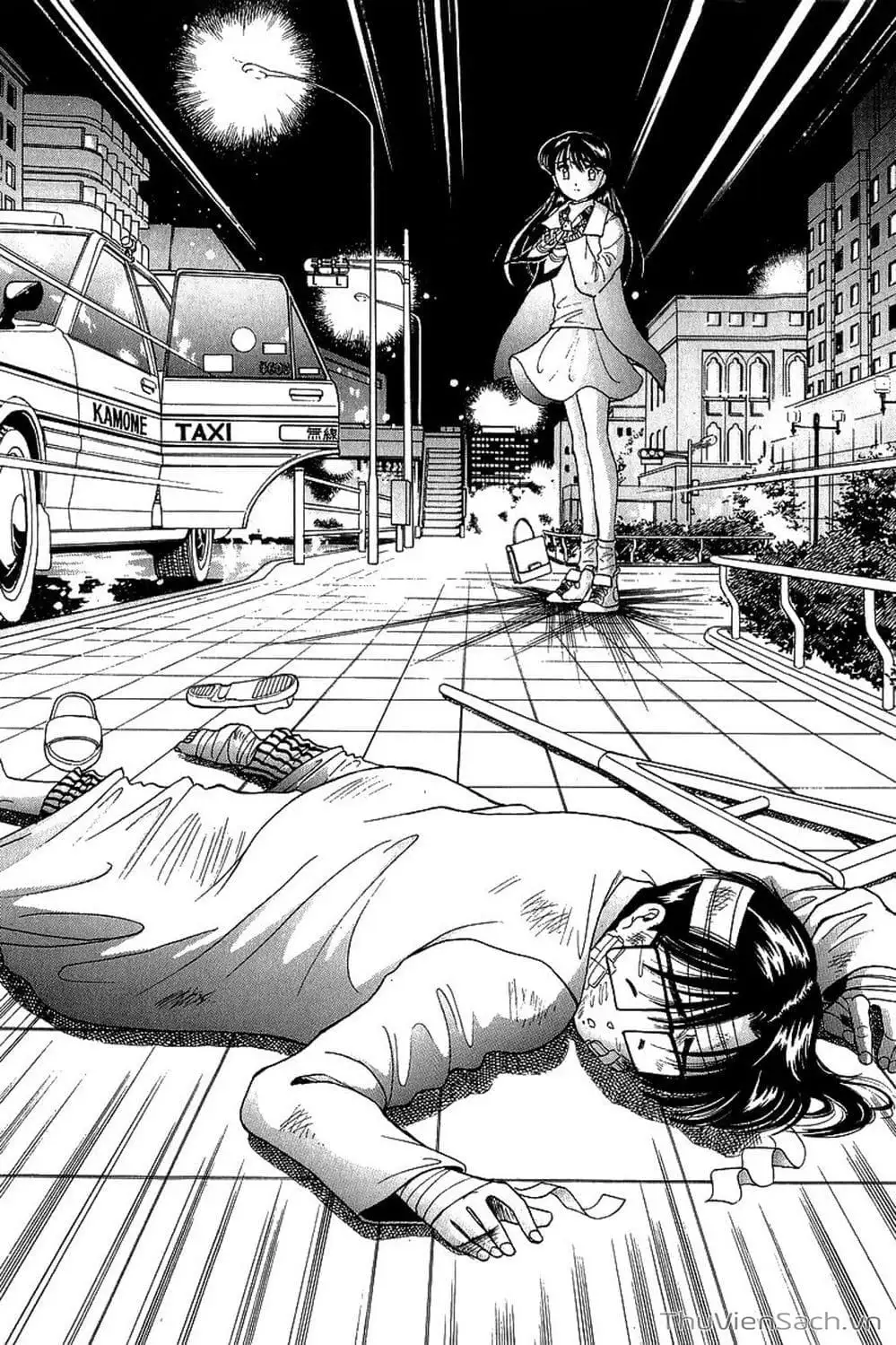 Truyện Tranh Nếu Có Thể Gặp Em Trong Mơ trang 6