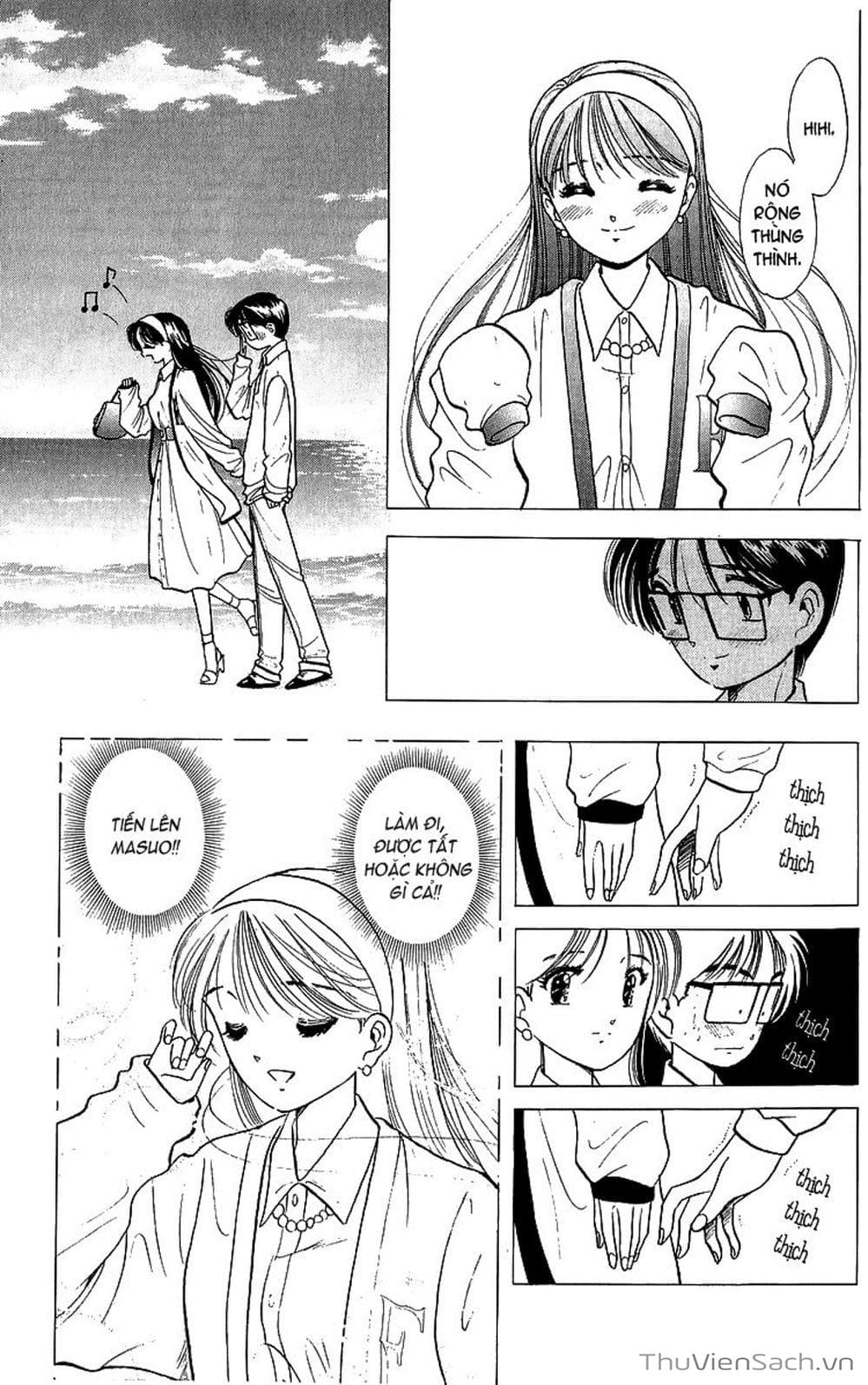 Truyện Tranh Nếu Có Thể Gặp Em Trong Mơ trang 6