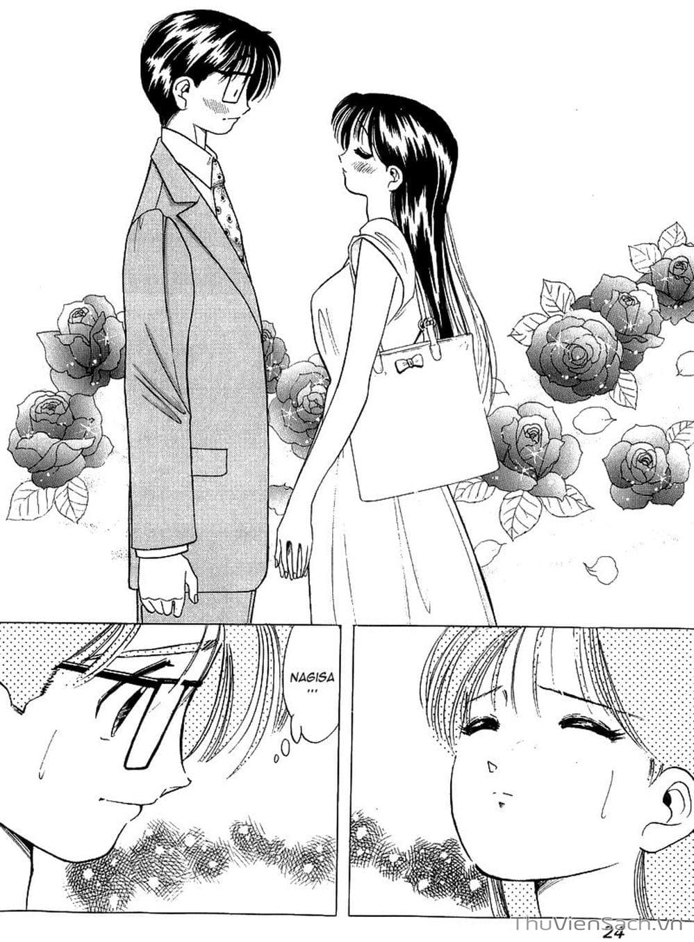 Truyện Tranh Nếu Có Thể Gặp Em Trong Mơ trang 6