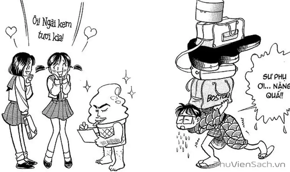 Truyện Tranh Nếu Có Thể Gặp Em Trong Mơ trang 6