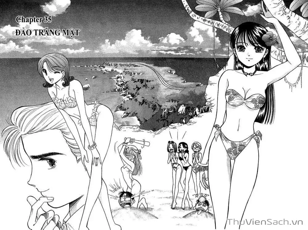 Truyện Tranh Nếu Có Thể Gặp Em Trong Mơ trang 6